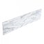 ALFIstick ® - 3D selbstklebende Steinverkleidung, weißer Marmor, ESP001 - PROBE