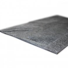 ALFIstick ® - 3D Selbstklebende Steinverkleidung, Grauer Quarzit, ESP005 - PROBE