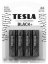 Tesla BLACK+ AA akkumulátor - Csomagolás: 10 ks