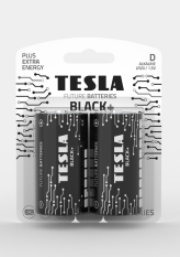TESLA BLACK+ D blister 2
