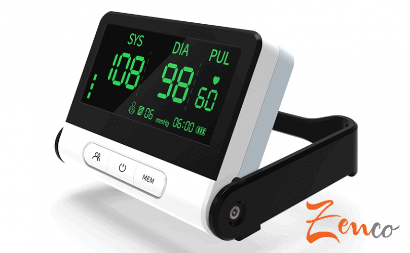 Digitální tlakoměr krevního tlaku