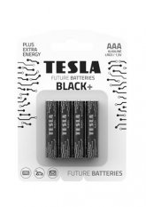 Batérie Tesla BLACK+ AAA