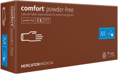 Mercator Comfort Powder-Free