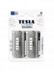 Baterie Tesla SILVER+ D 2ks