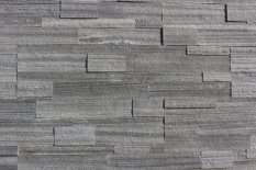 ALFIstick ® - 3D Selbstklebende Steinverkleidung, grauer Sandstein, ESP012