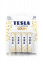 Tesla GOLD+ AA elem - Csomag tartalma: 4 db