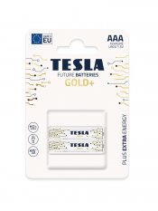 Tesla GOLD+ AAA Batterie