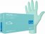 Jednorázové nitrilové zdravotnické rukavice Mercator NITRYLEX zelené 100 ks - Zvolte velikost: M