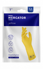 Mercator Yellow