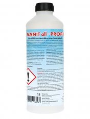 SANIT all Profi - dezinfekcia povrchov a plôch 1000 ml