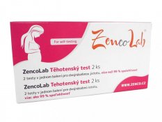 ZencoLab Schwangerschaftstest 2 Stück