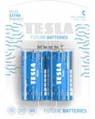 Baterie Tesla BLUE+ C 2ks