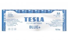 Batérie Tesla BLUE+ AAA