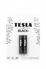 Tesla BLACK+ AAA Batterie