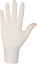 Latexové rukavice Mercator SANTEX pudrované 100 ks - Zvolte velikost: M