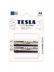 Baterie Tesla SILVER+ AA