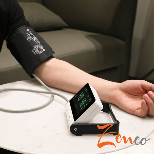 Digitálny tlakomer krvného tlaku