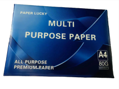 Kancelářský papír Paper Lucky A4 80g 210x297mm