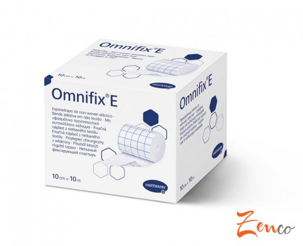 Rögzítő tapasz nem szőtt anyagból OMNIFIX E 1 db - Méretek: 10 cm x 10 m