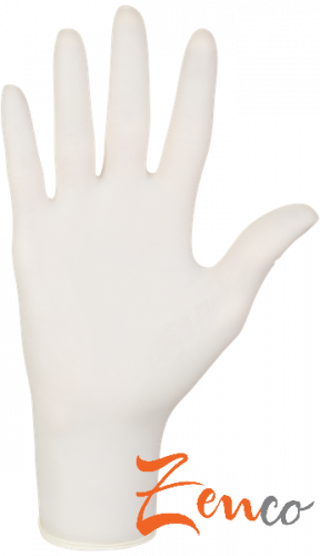 Mercator DERMAGEL jednorazové latexové zdravotnícke rukavice 100 ks - Zvoľte veľkosť: XL