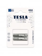 Baterie Tesla SILVER+ AAA