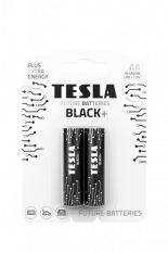 Tesla BLACK+ AA akkumulátor