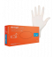 Jednorázové latexové zdravotnické rukavice Mercator DERMAGEL 100 ks - Zvolte velikost: M